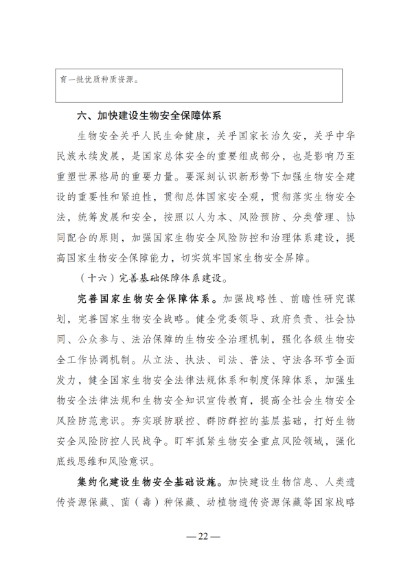 “十四五”生物经济生长妄想_20